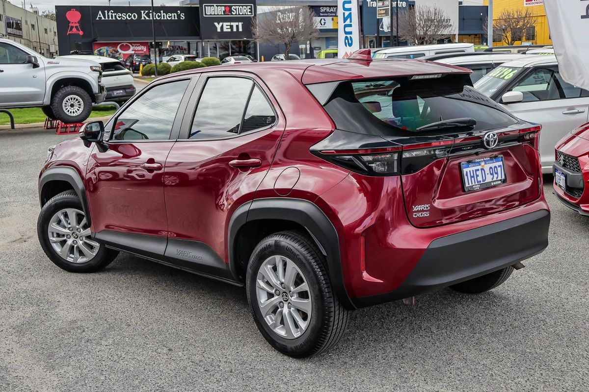 2020 Toyota Yaris Cross GX MXPB10R