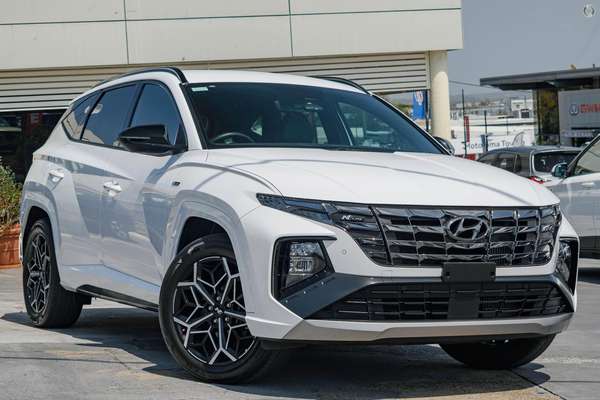 2023 Hyundai Tucson Elite N Line NX4.V2
