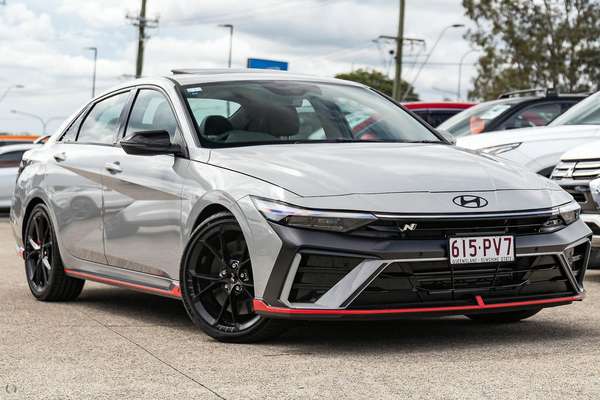 2025 Hyundai i30 N Premium CN7.V2