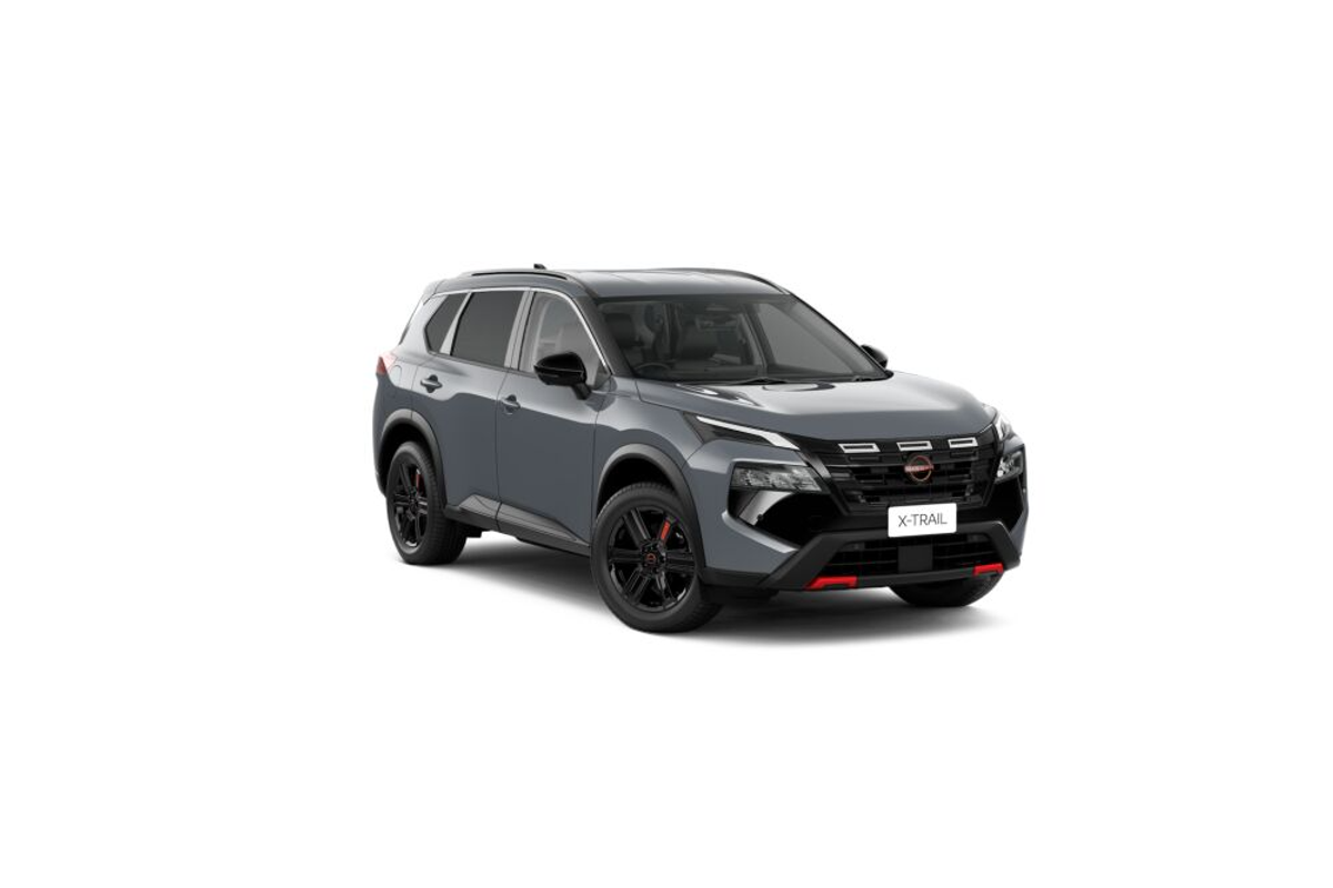 2026 Nissan X-TRAIL Rock Creek T33