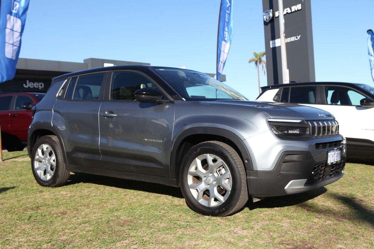 2024 Jeep Avenger Limited JJ