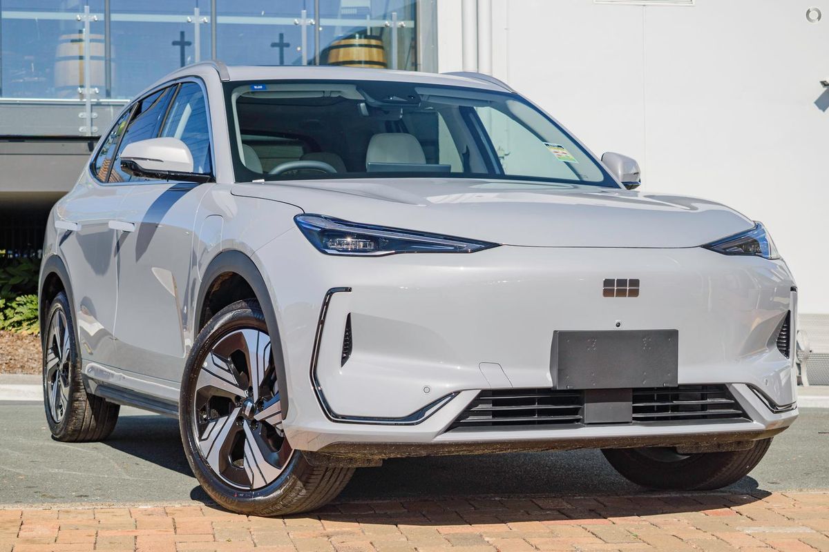 2026 Geely EX5 Inspire Extended Range E245