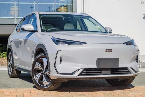 2026 Geely EX5 Inspire Extended Range E245