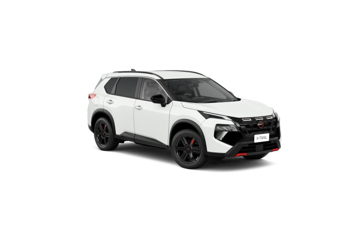 2026 Nissan X-TRAIL Rock Creek T33