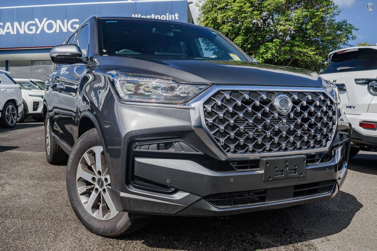 2025 KGM Rexton Advance Y461