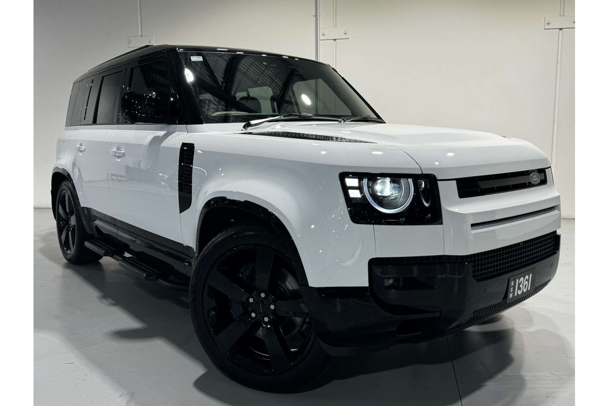 2025 Land Rover Defender 110 P425 X-Dynamic HSE L663
