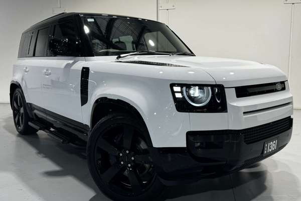 2025 Land Rover Defender 110 P425 X-Dynamic HSE L663