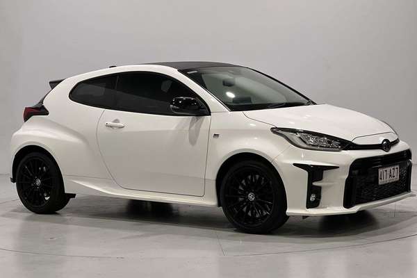 2020 Toyota Yaris GR Rallye GXPA16R