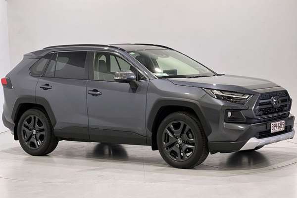 2022 Toyota RAV4 Edge AXAA54R