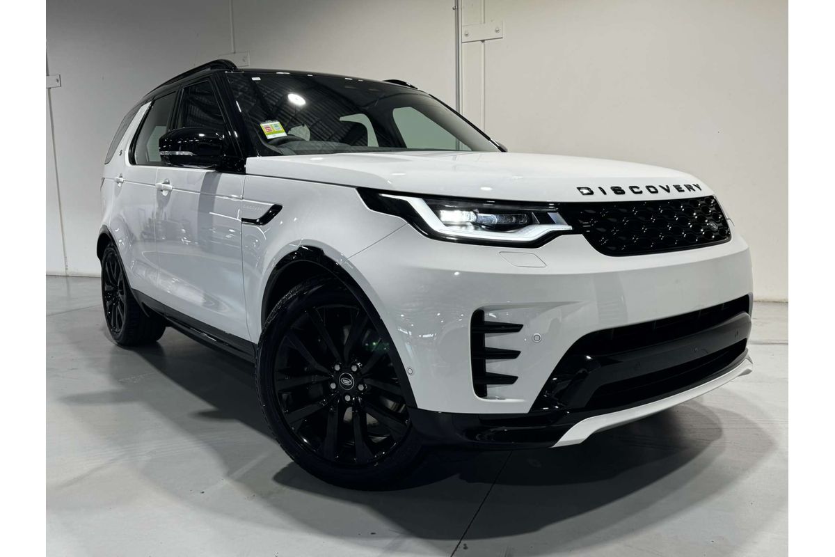 2026 Land Rover Discovery D350 Dynamic SE Series 5