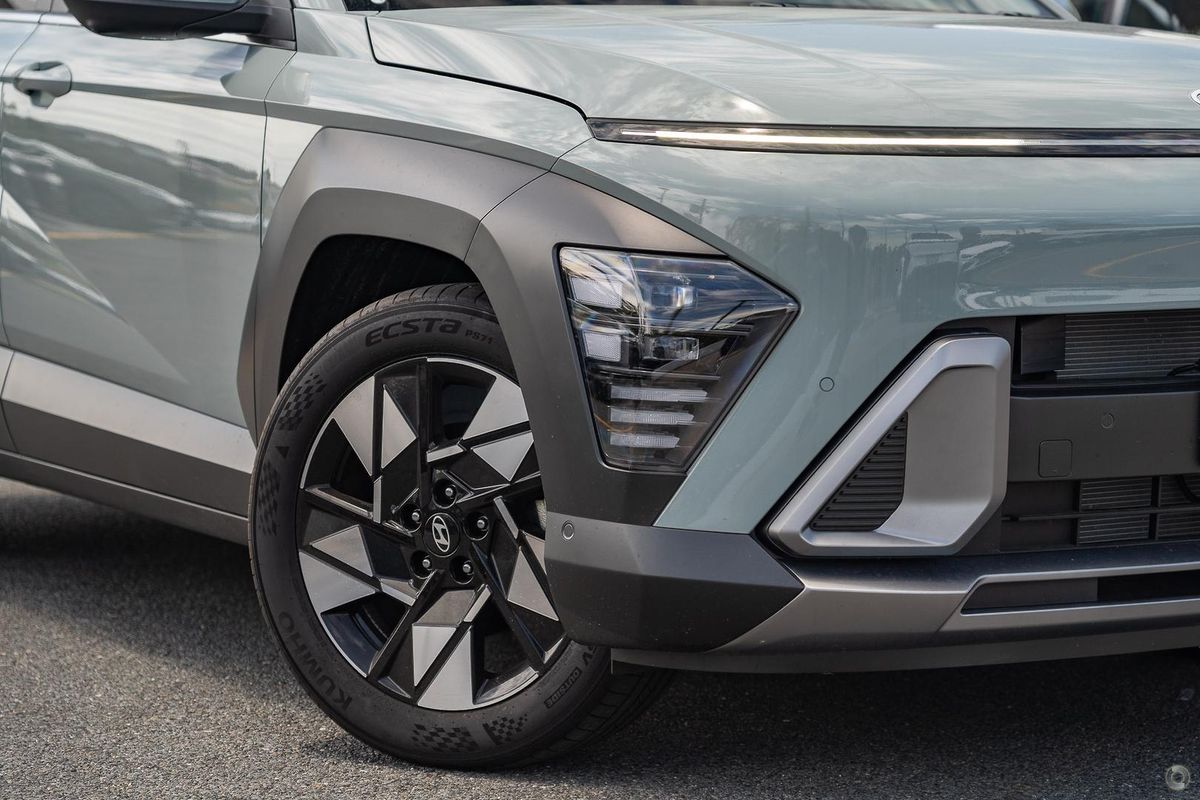 2025 Hyundai Kona Premium SX2.V2