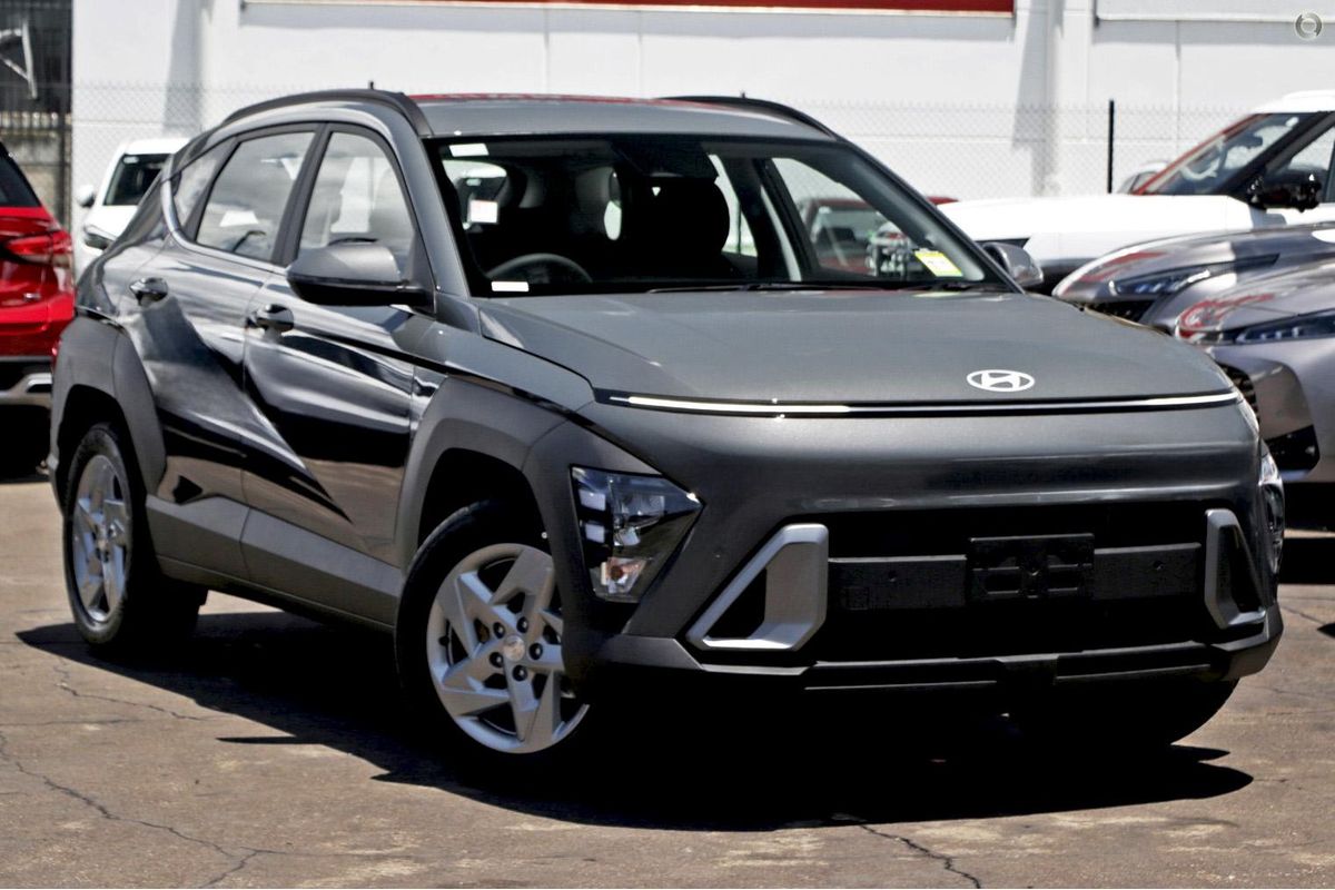 2025 Hyundai Kona SX2.V3