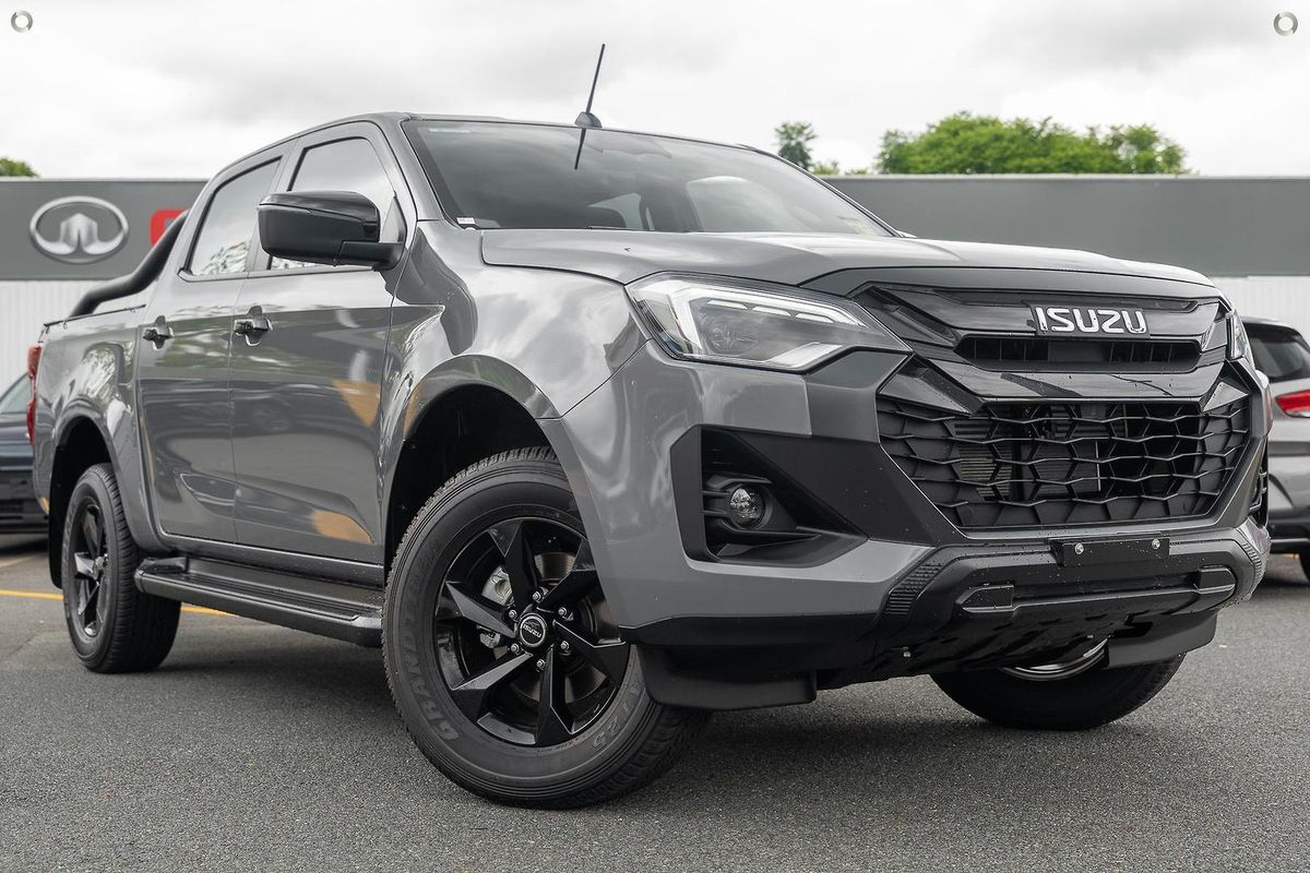 2026 Isuzu D-MAX X-RIDER 4X4