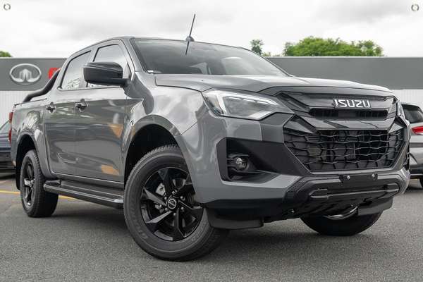 2026 Isuzu D-MAX X-RIDER 4X4