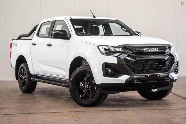 2025 Isuzu D-MAX X-RIDER 4X4