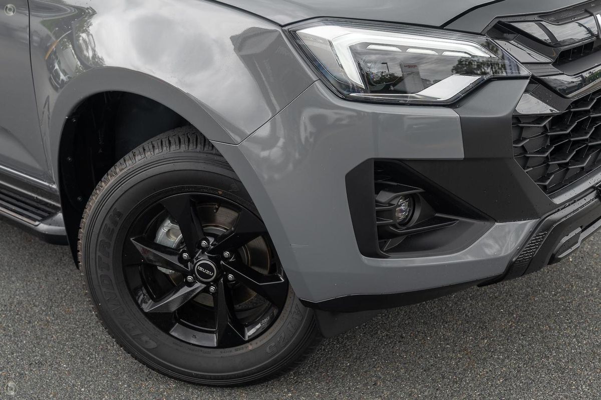 2026 Isuzu D-MAX X-RIDER 4X4
