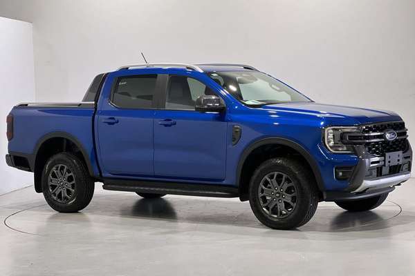 2025 Ford Ranger Wildtrak 4X4 3.0L