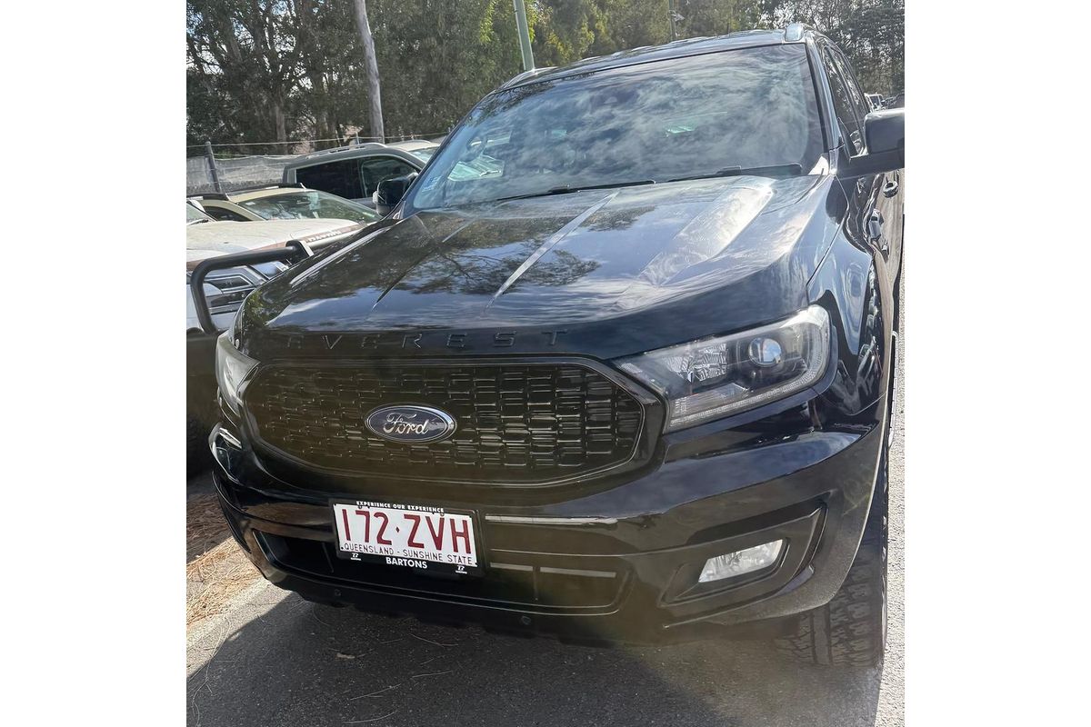 2020 Ford Everest Sport UA II 2.0L
