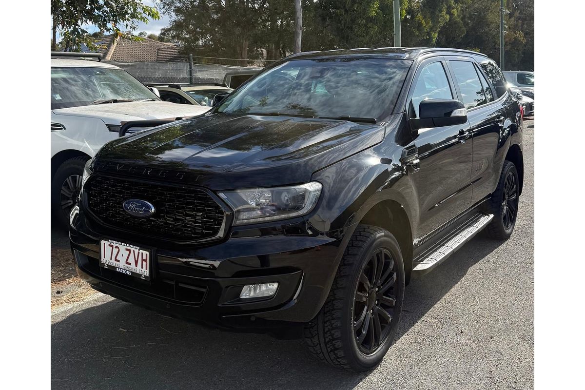 2020 Ford Everest Sport UA II 2.0L