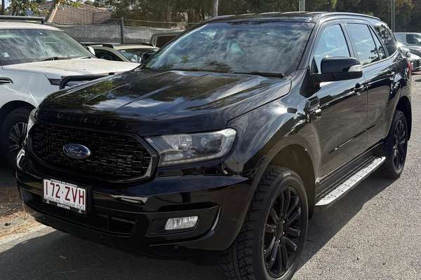 2020 Ford Everest Sport UA II 2.0L