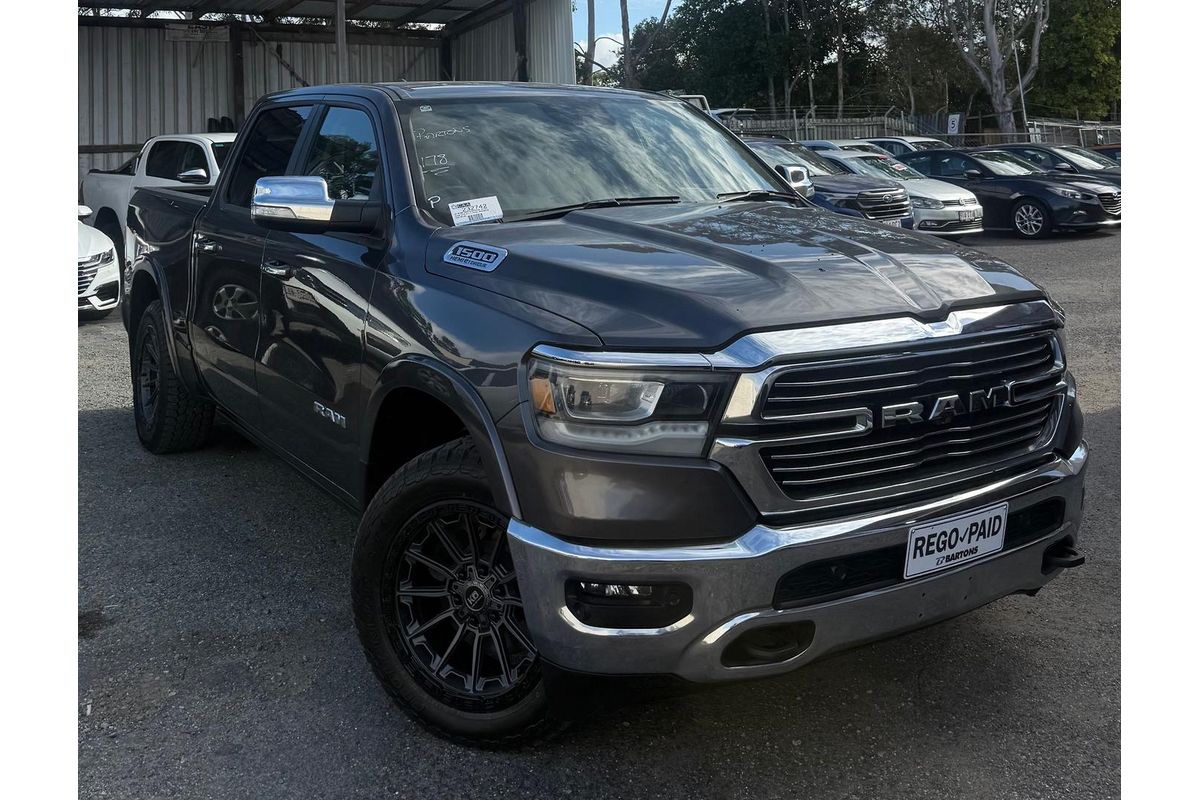2021 RAM 1500 Express DS 4X4 SWB