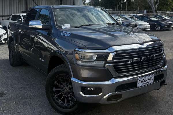 2021 RAM 1500 Laramie DT 4X4 SWB