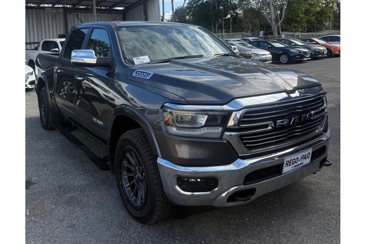 2021 RAM 1500 Express DS 4X4 SWB