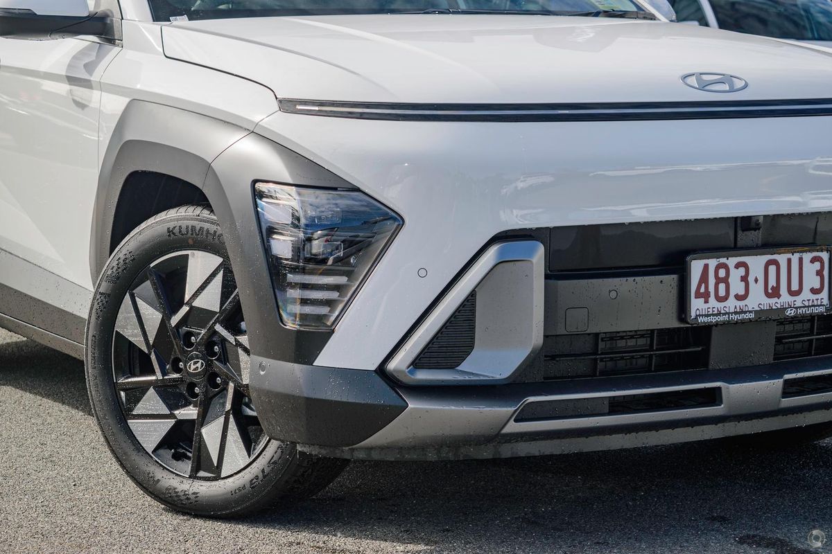 2025 Hyundai Kona Hybrid Premium SX2.V3