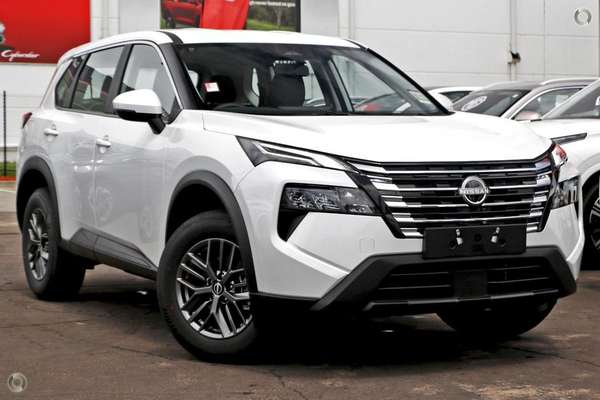 2026 Nissan X-TRAIL ST T33