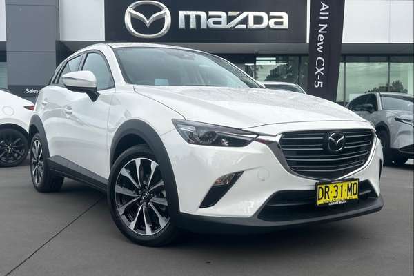 2026 Mazda CX-3 G20 Pure DK