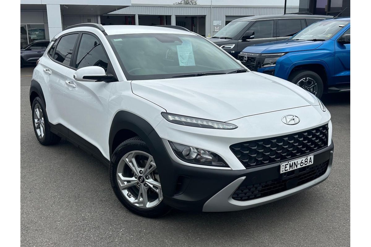 2020 Hyundai Kona OS.V4