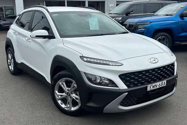 2020 Hyundai Kona OS.V4
