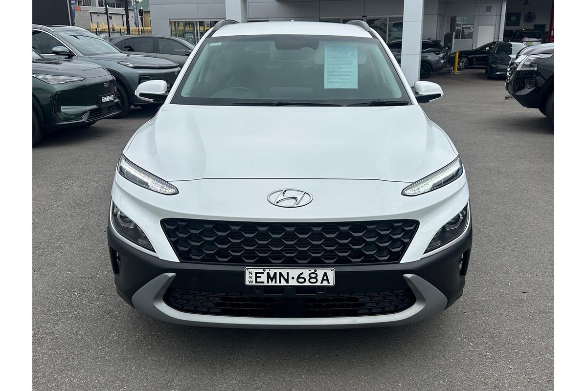 2020 Hyundai Kona OS.V4