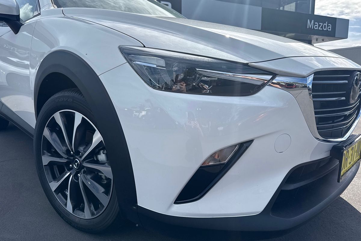 2026 Mazda CX-3 G20 Pure DK