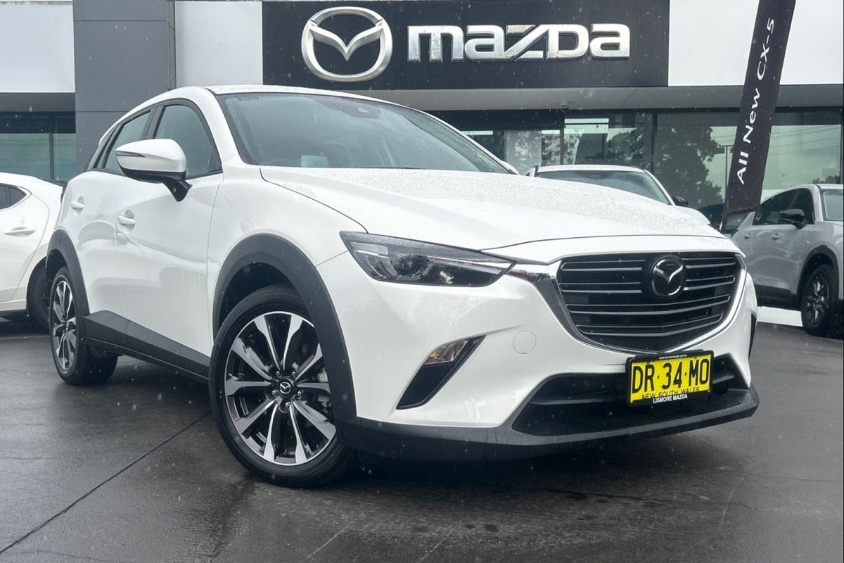 2026 Mazda CX-3 G20 Pure DK