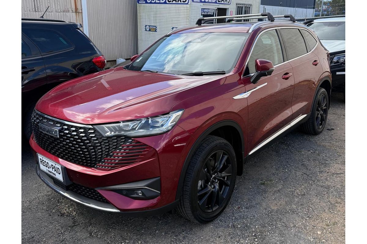 2022 GWM Haval H6 Ultra Hybrid B01