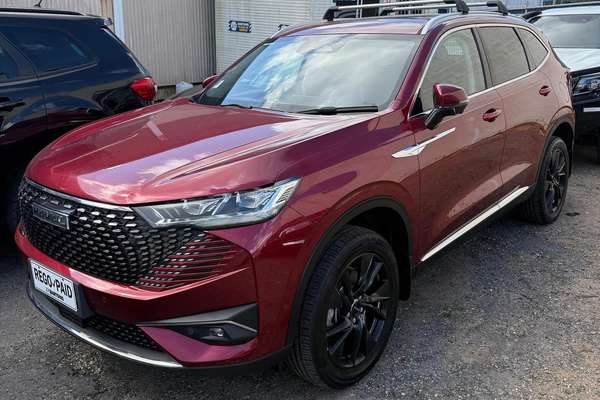 2022 GWM Haval H6 Ultra Hybrid B01