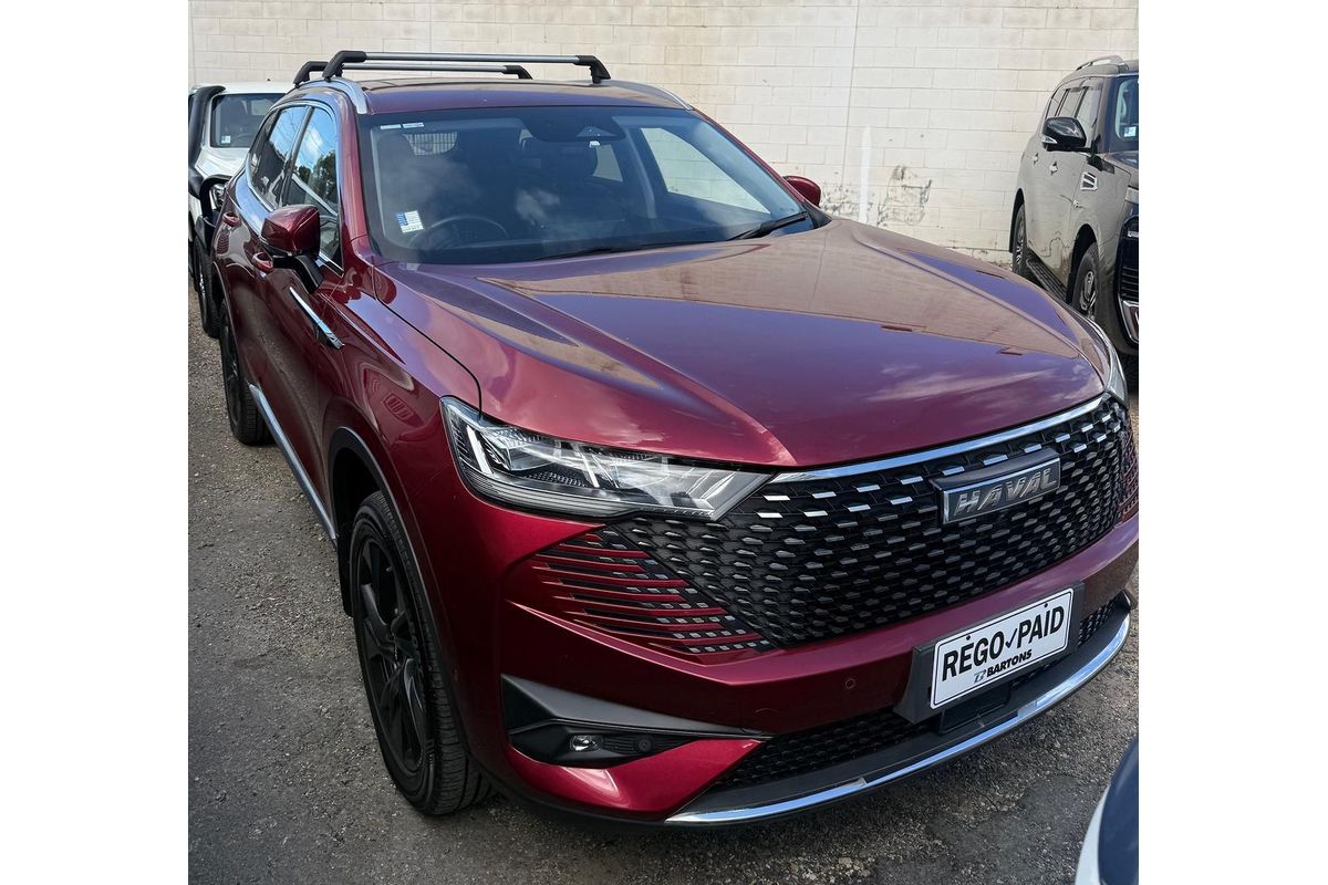 2022 GWM Haval H6 Ultra Hybrid B01