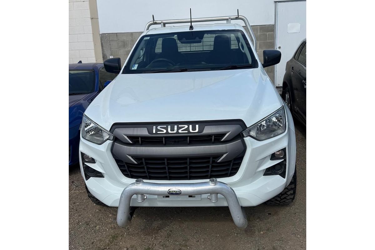 2021 Isuzu D-MAX SX 4X4