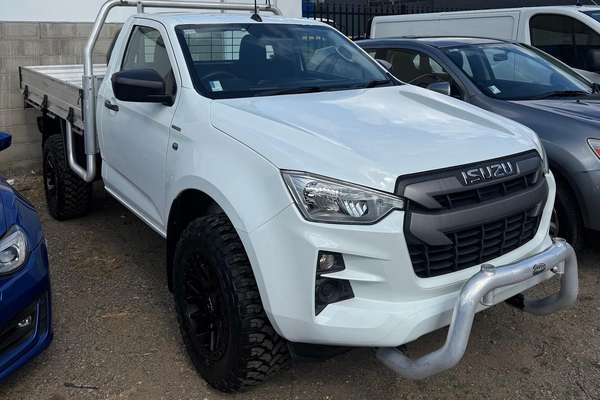 2021 Isuzu D-MAX SX 4X4