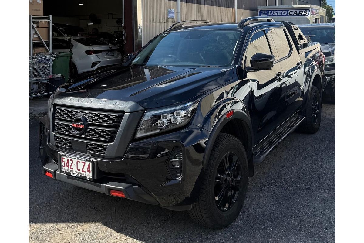 2021 Nissan Navara PRO-4X D23 4X4