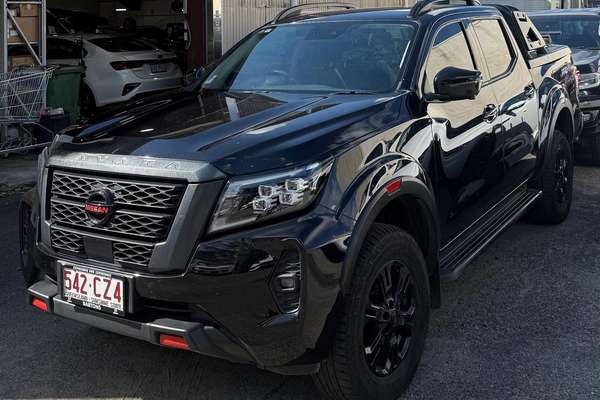 2021 Nissan Navara PRO-4X D23 4X4