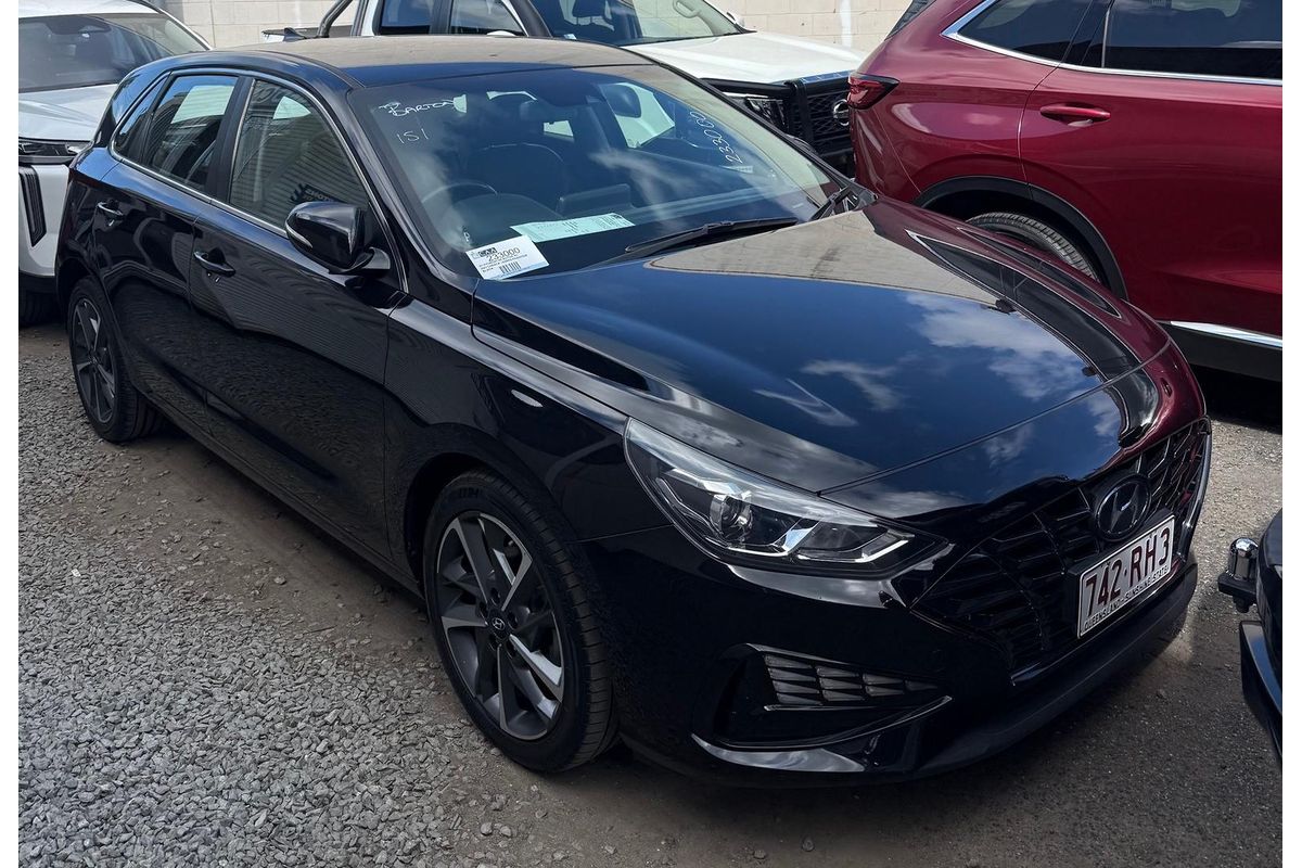 2021 Hyundai i30 Active PD.V4