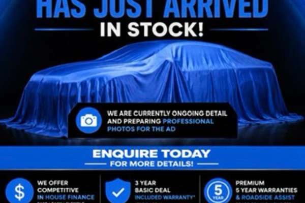 2024 Nissan Navara ST D23 4X4