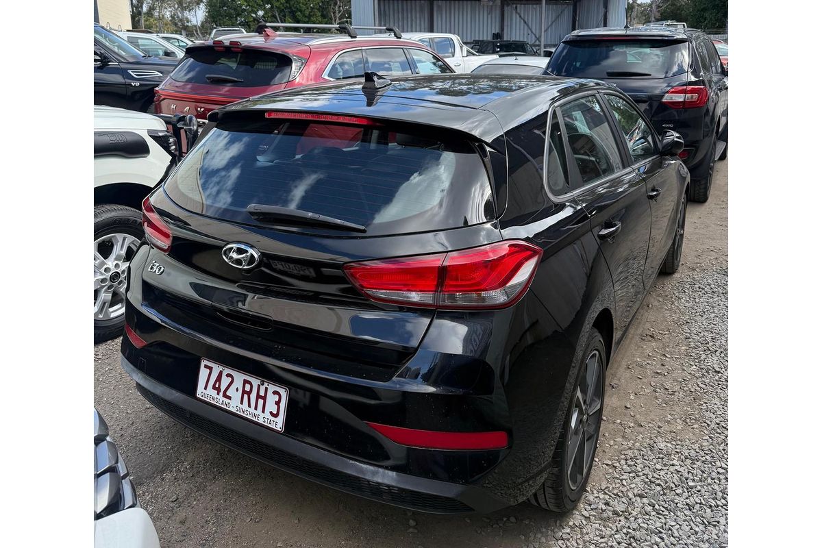 2021 Hyundai i30 Active PD.V4