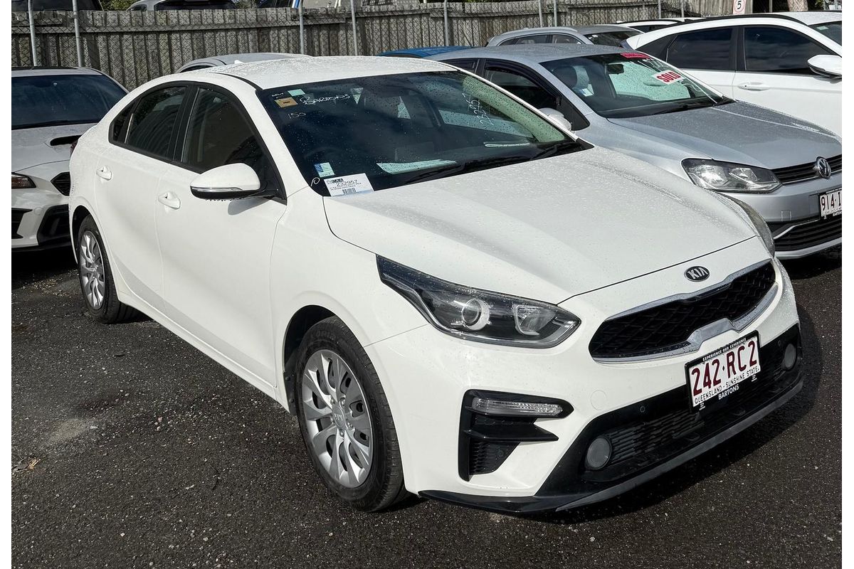 2021 Kia Cerato S BD