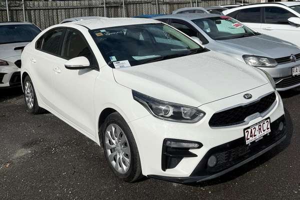 2021 Kia Cerato S BD