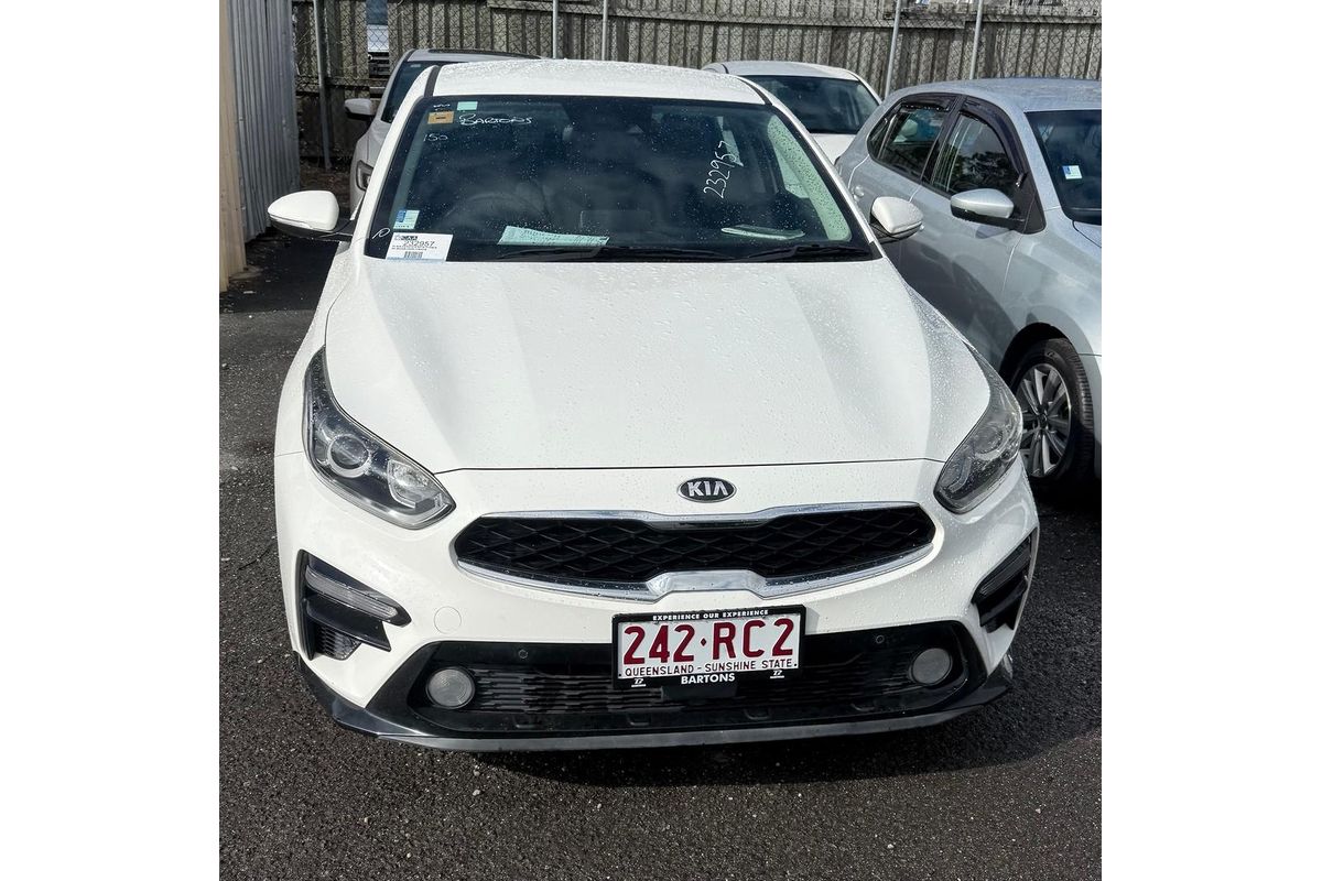 2021 Kia Cerato S BD
