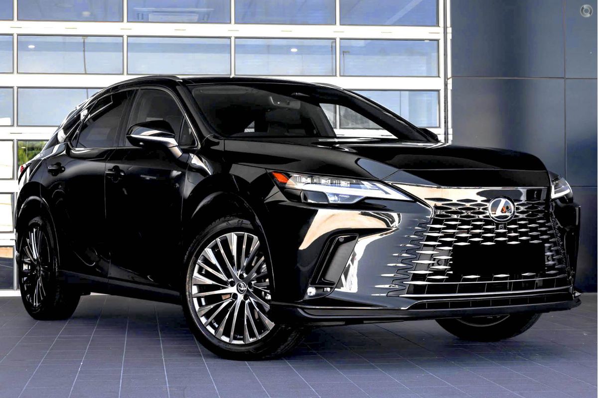 2026 Lexus RX RX350h Sports Luxury AALH15R