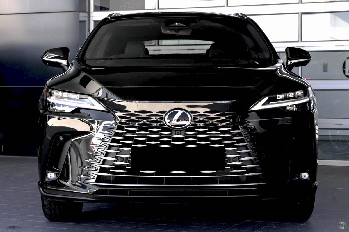 2026 Lexus RX RX350h Sports Luxury AALH15R